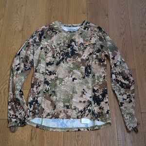 Sitka Optifade Subalpine Shirt (Small)